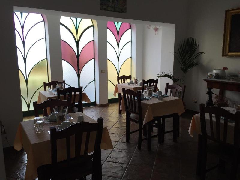Sciacca Bed And Breakfast Natoli - Restoran