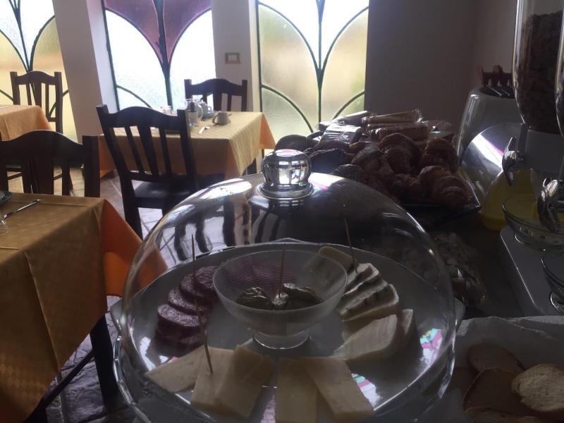 Sciacca Bed And Breakfast Natoli - Restoran