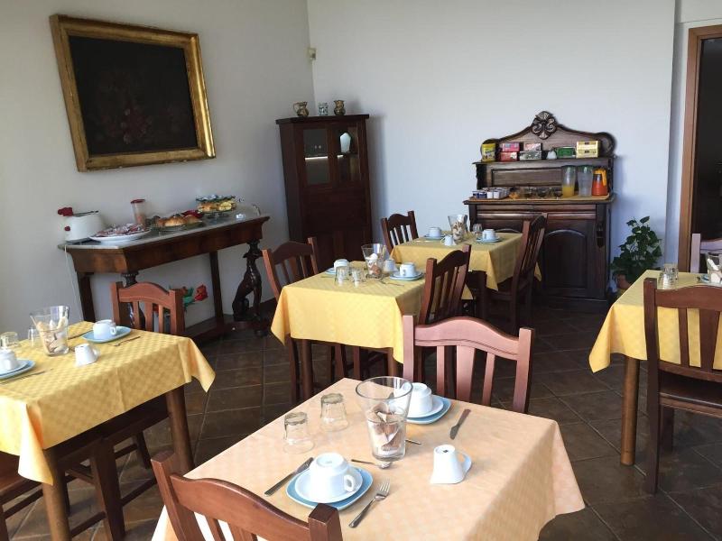 Sciacca Bed And Breakfast Natoli - Restoran