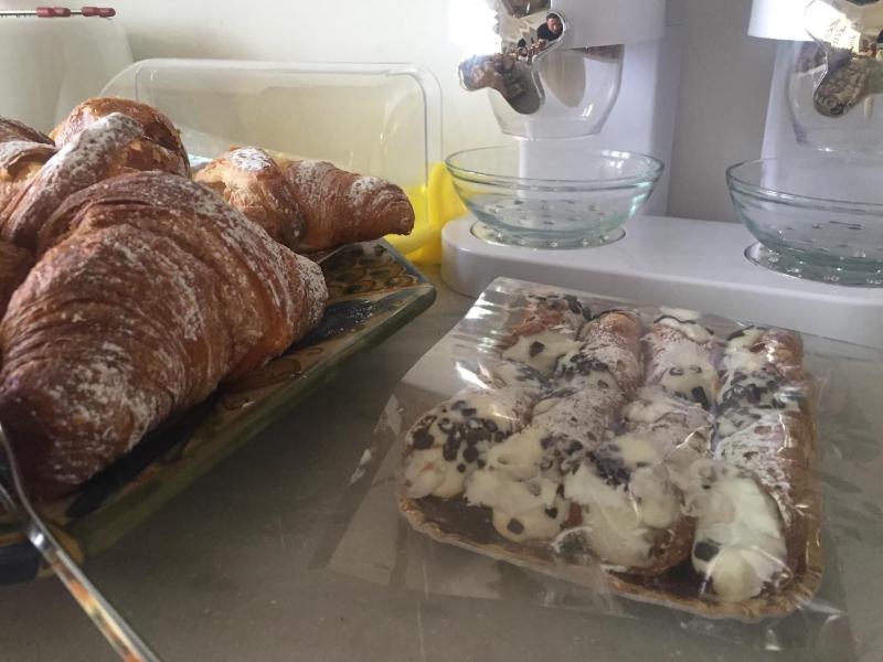 Sciacca Bed And Breakfast Natoli - Restoran