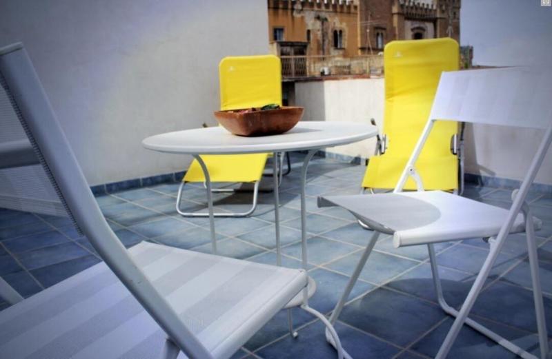 Sciacca Bed And Breakfast Natoli - Teras