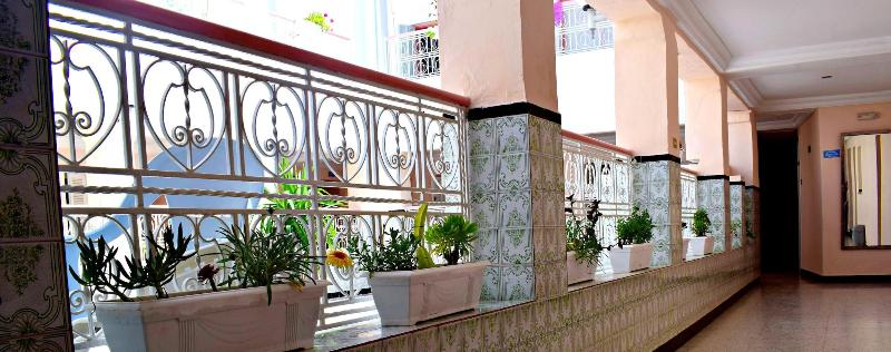 Hotel Paris - Lobi