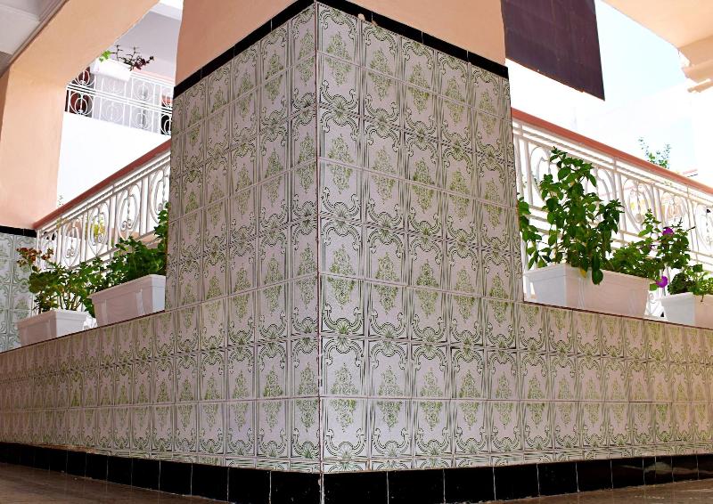 Hotel Paris - Lobi
