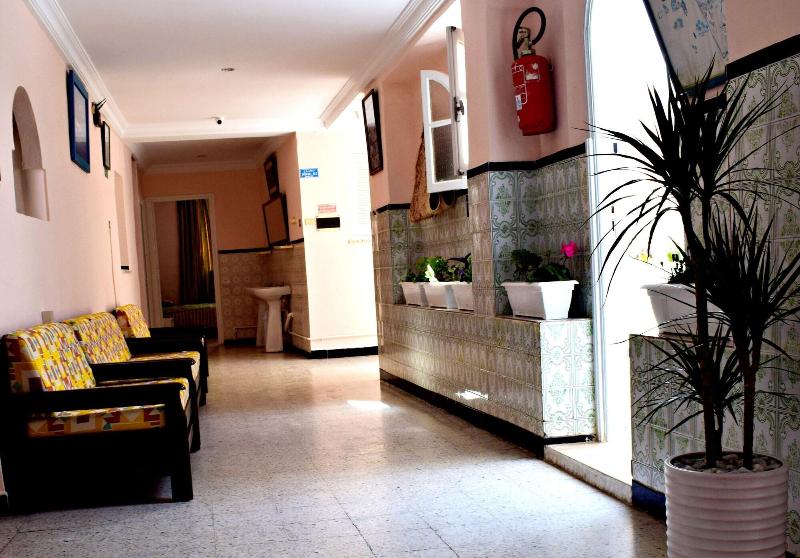 Hotel Paris - Lobi
