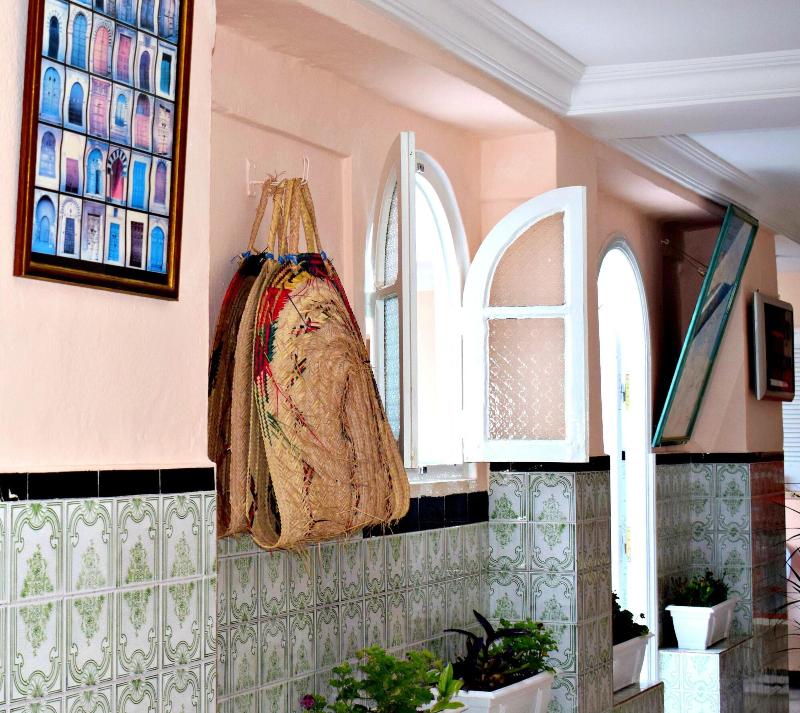 Hotel Paris - Lobi