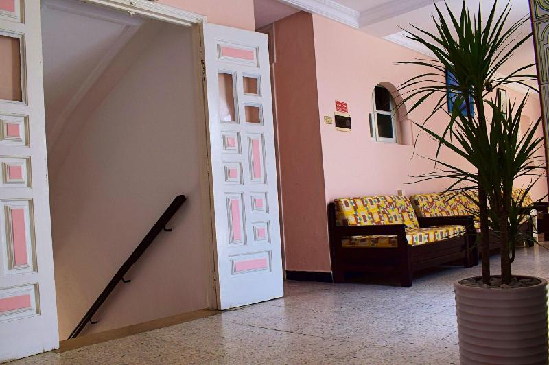 Hotel Paris - Lobi