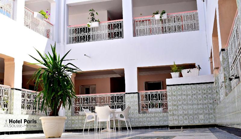 Hotel Paris - Genel