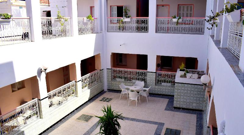 Hotel Paris - Genel