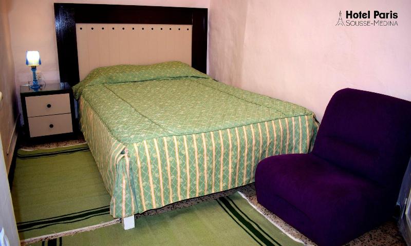 Hotel Paris - Oda