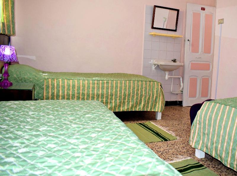 Hotel Paris - Oda