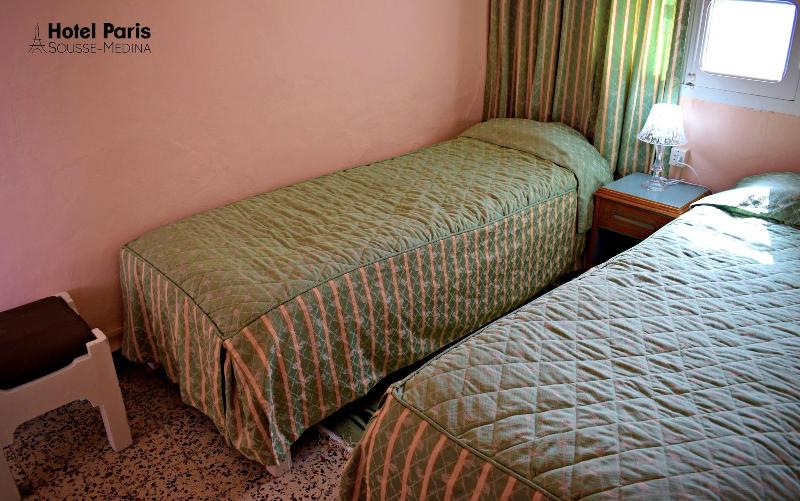 Hotel Paris - Oda