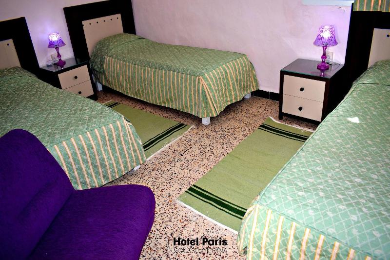 Hotel Paris - Oda