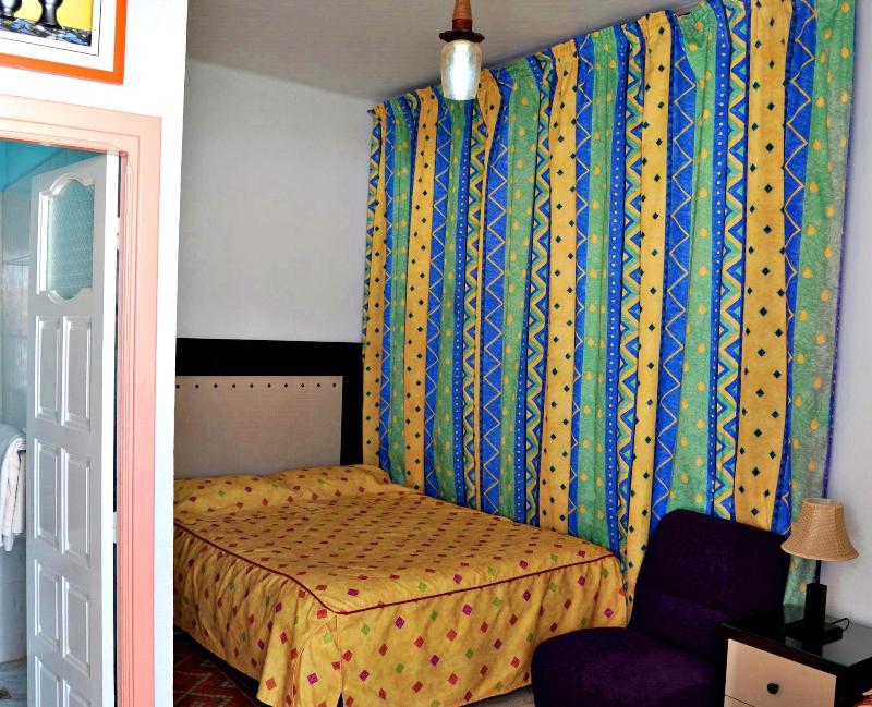 Hotel Paris - Oda