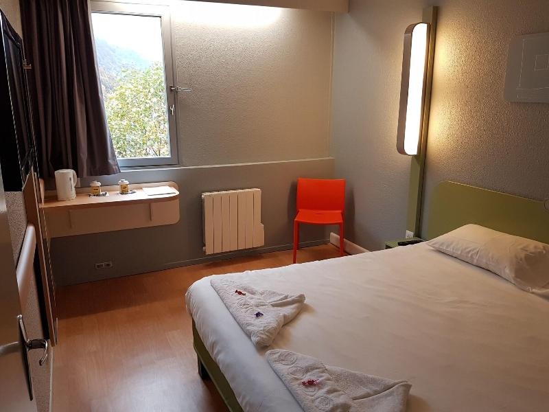 Hôtel Inn Moutiers - Genel