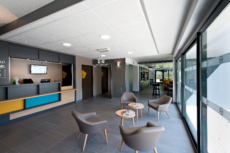 B&B HOTEL Pau Zénith - Lobi