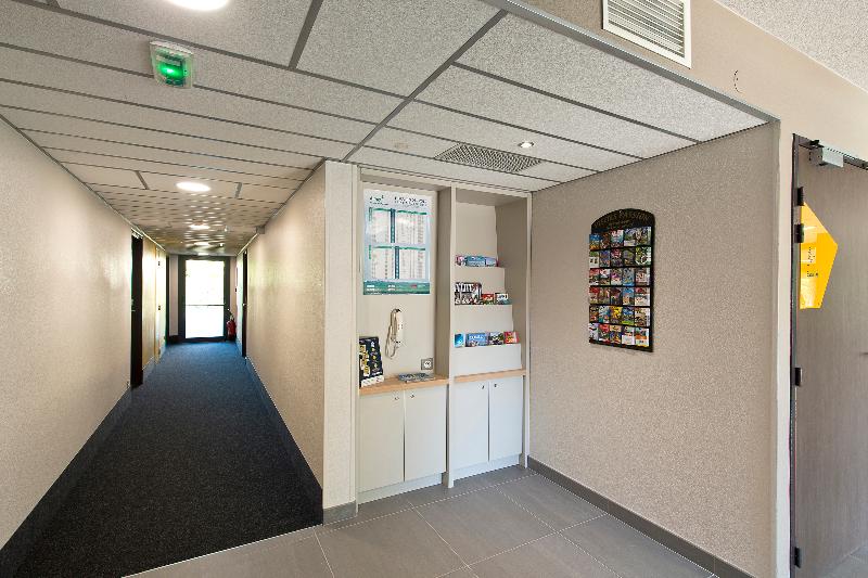 B&B HOTEL Pau Zénith - Lobi