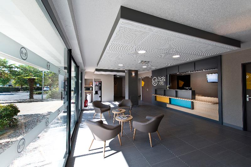 B&B HOTEL Pau Zénith - Lobi