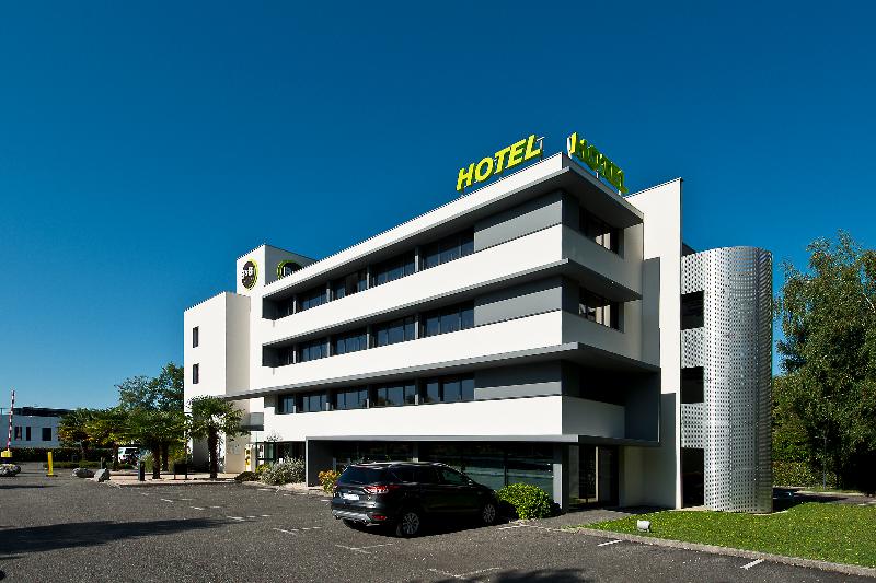 B&B HOTEL Pau Zénith - Genel