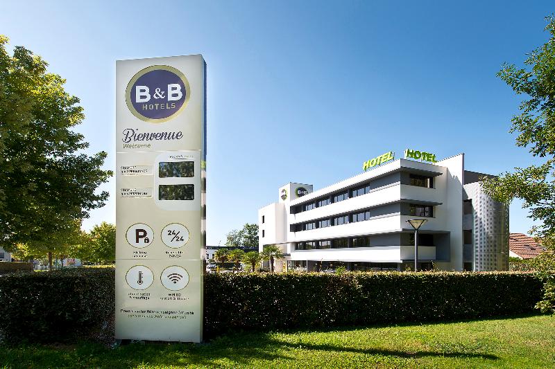 B&B HOTEL Pau Zénith - Genel