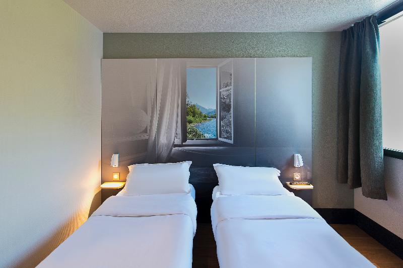 B&B HOTEL Pau Zénith - Oda