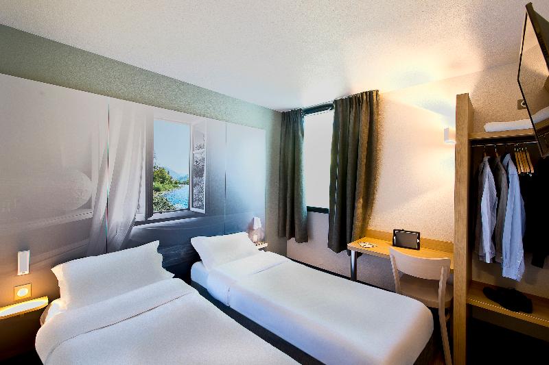 B&B HOTEL Pau Zénith - Oda