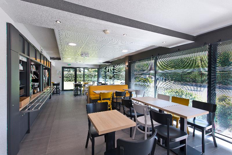 B&B HOTEL Pau Zénith - Restoran