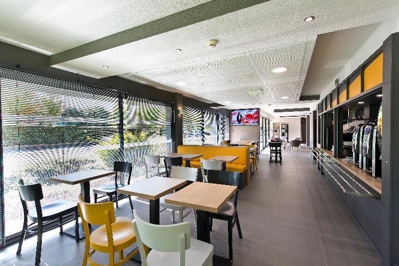 B&B HOTEL Pau Zénith - Restoran