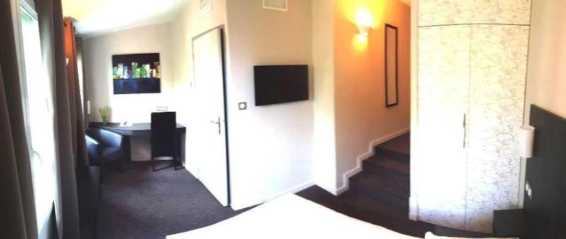 Ruthenium Hotel - Genel
