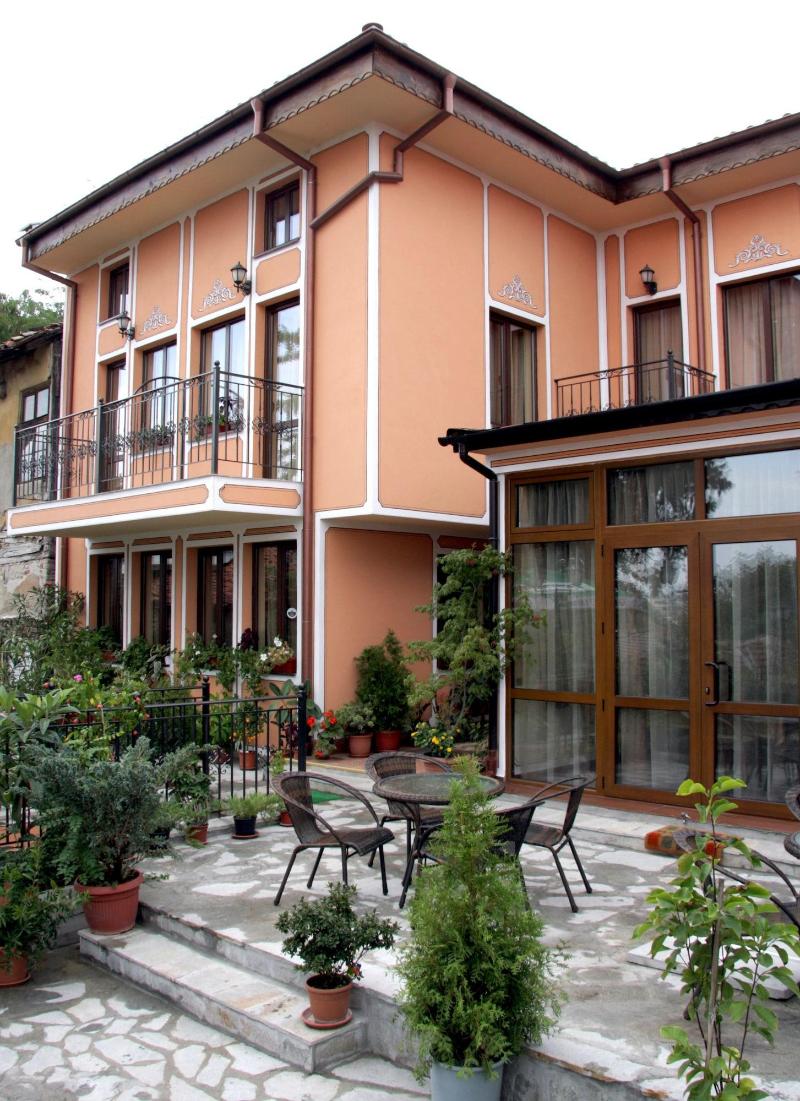 Alafrangite Hotel - Genel