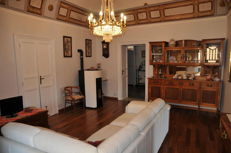 Casa Sipione Papa - Lobi