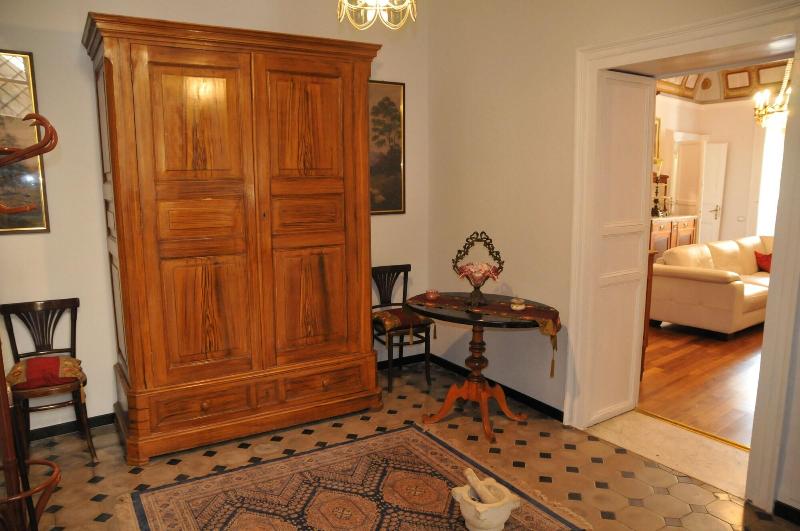 Casa Sipione Papa - Lobi