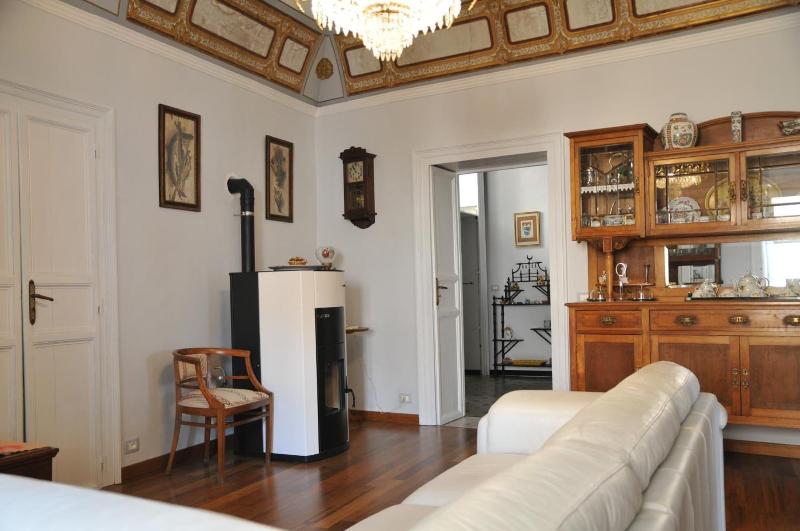 Casa Sipione Papa - Oda
