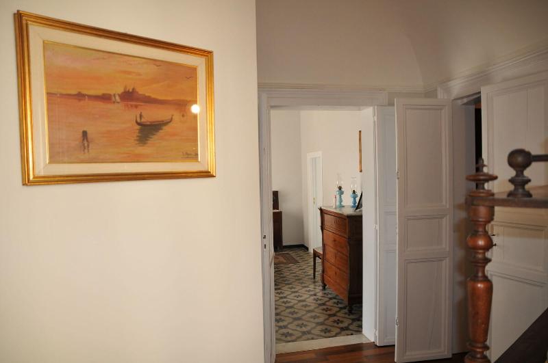 Casa Sipione Papa - Oda