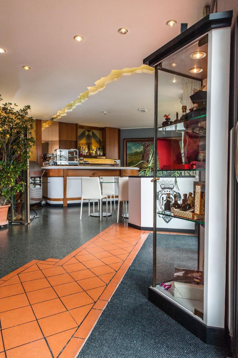 Hotel Daunia - Bar