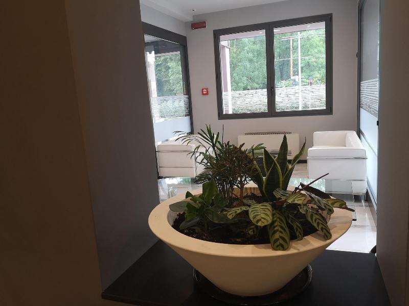 Hotel Daunia - Lobi