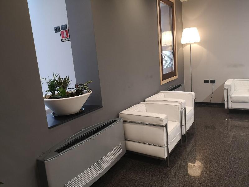 Hotel Daunia - Lobi