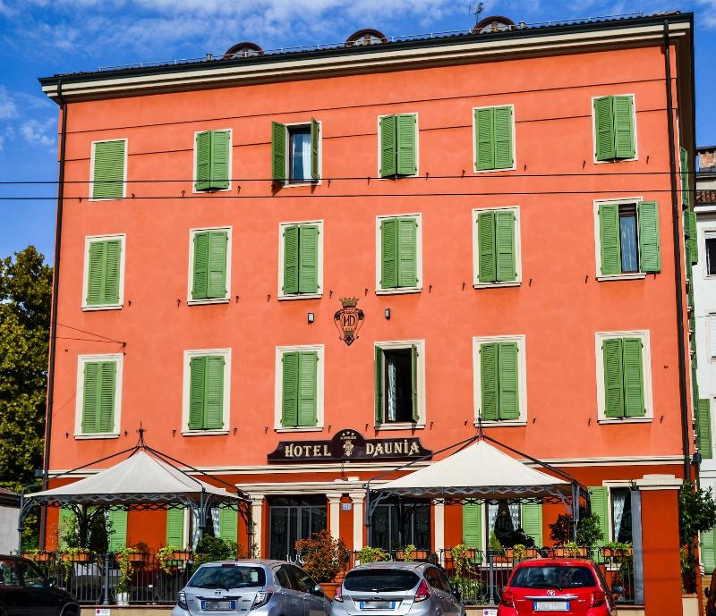 Hotel Daunia - Genel
