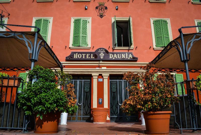 Hotel Daunia - Genel
