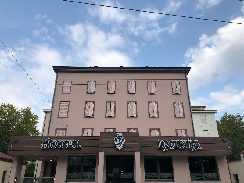 Hotel Daunia - Genel