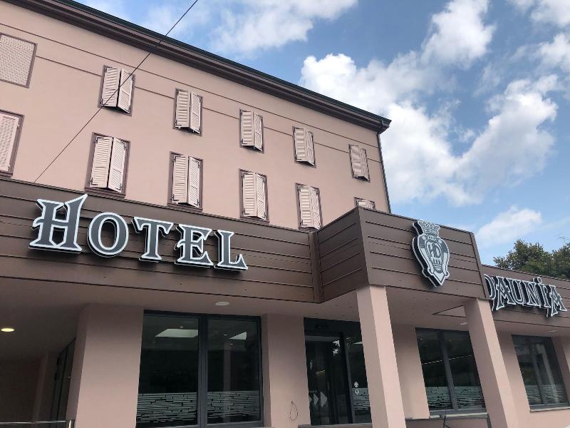 Hotel Daunia - Genel