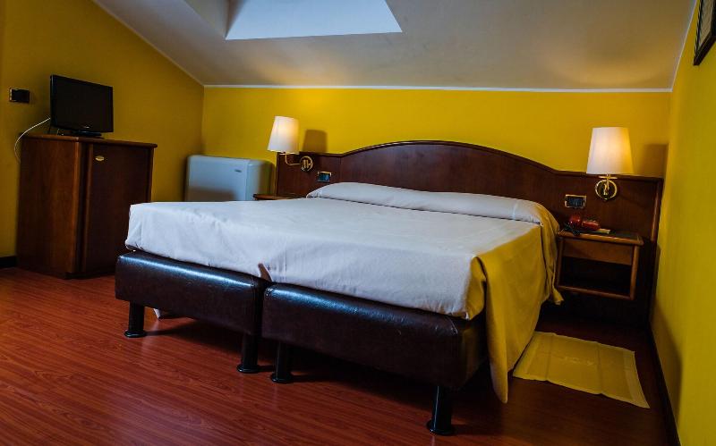 Hotel Daunia - Oda