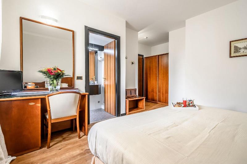 Hotel Daunia - Oda
