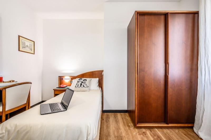 Hotel Daunia - Oda