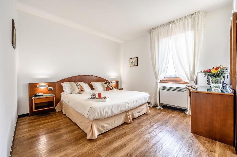 Hotel Daunia - Oda