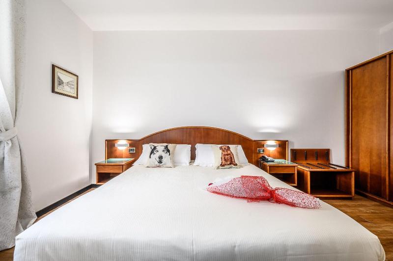 Hotel Daunia - Oda