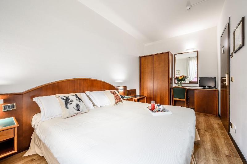 Hotel Daunia - Oda