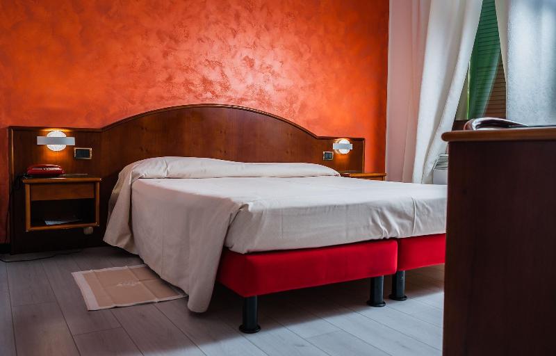 Hotel Daunia - Oda