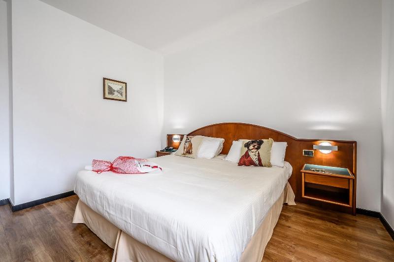 Hotel Daunia - Oda