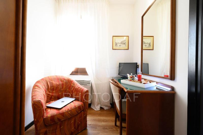 Hotel Daunia - Oda
