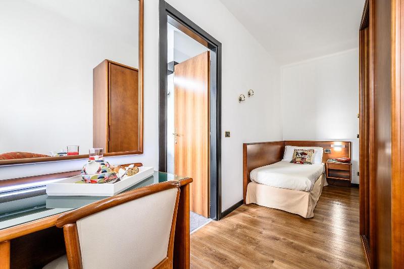 Hotel Daunia - Oda